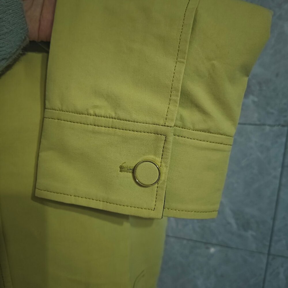 Veronica Beard Arlen Dickey Barn Jacket - Picture 10 of 15